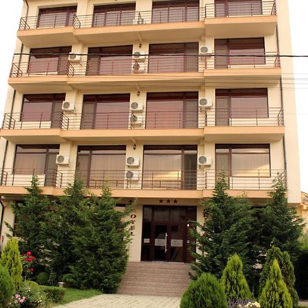 Hotel Cristal Navodari Luaran gambar