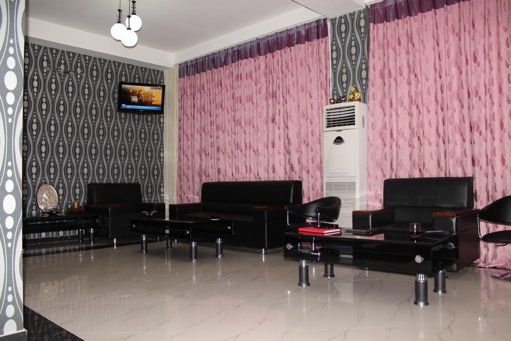 Hotel Cristal Navodari Luaran gambar