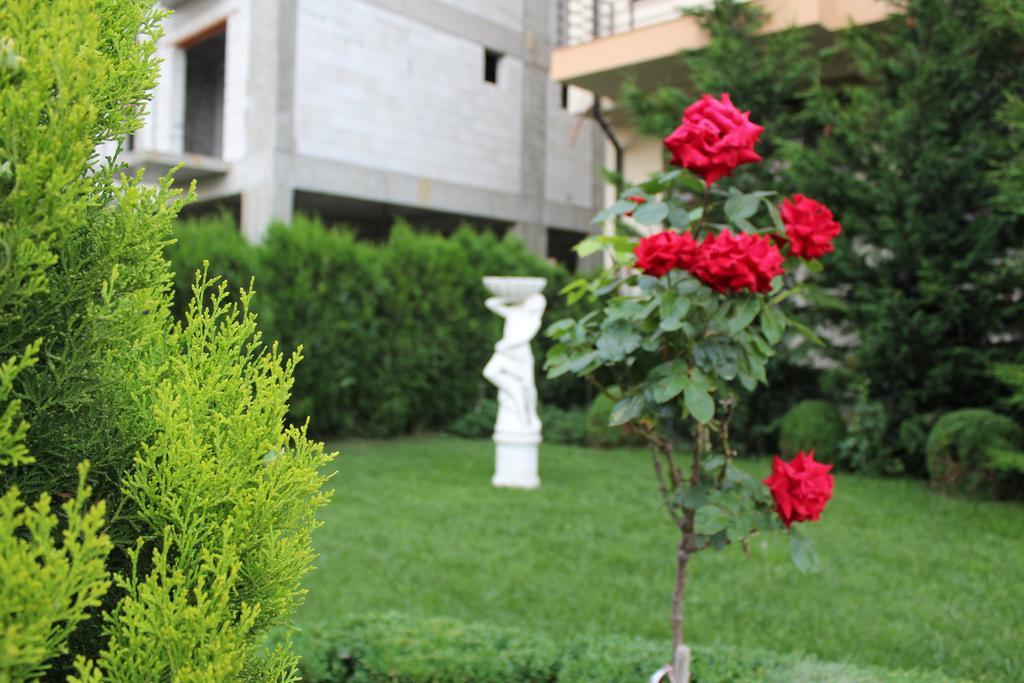 Hotel Cristal Navodari Luaran gambar
