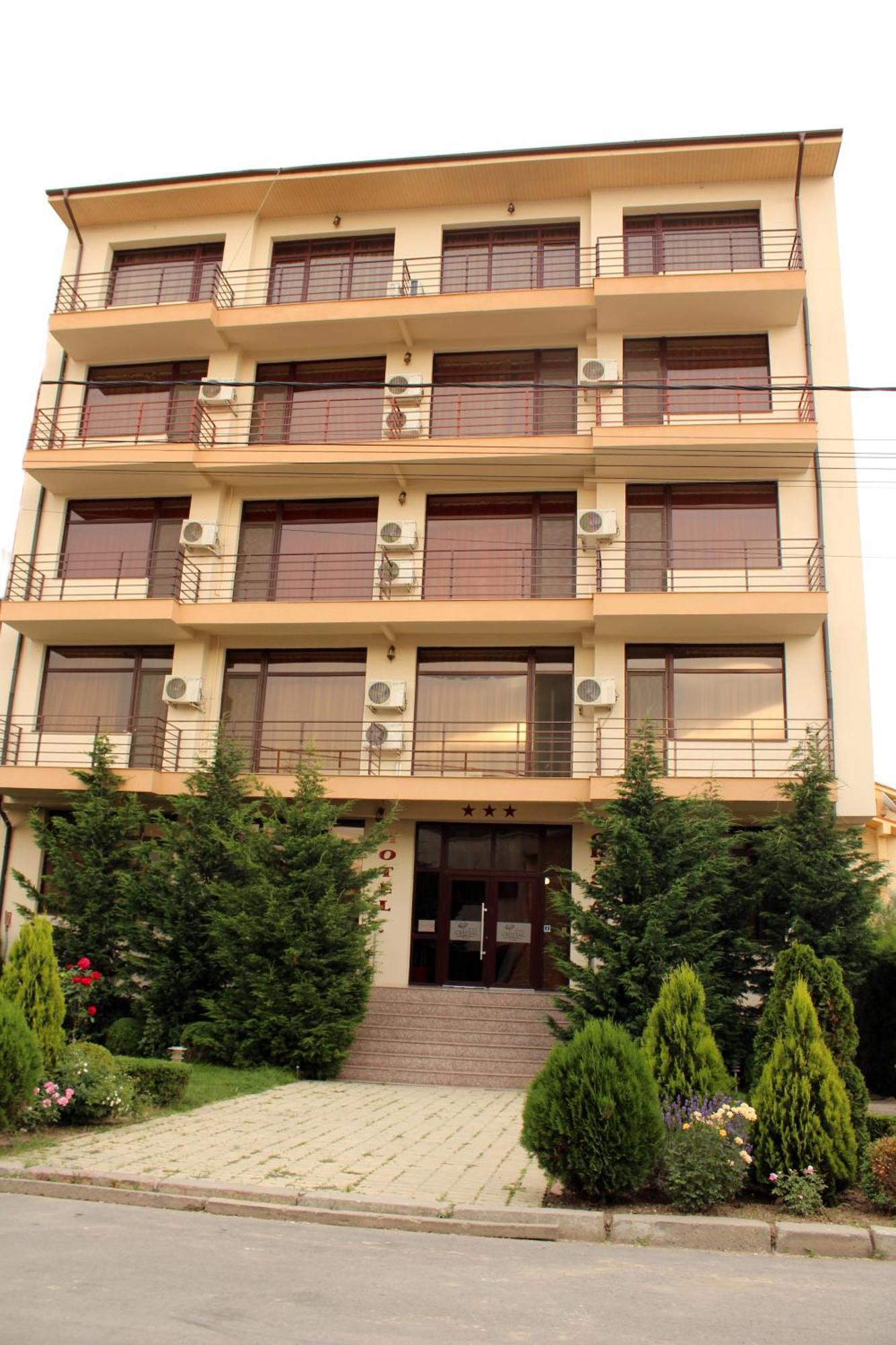 Hotel Cristal Navodari Luaran gambar