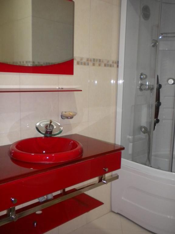 Hotel Cristal Navodari Luaran gambar