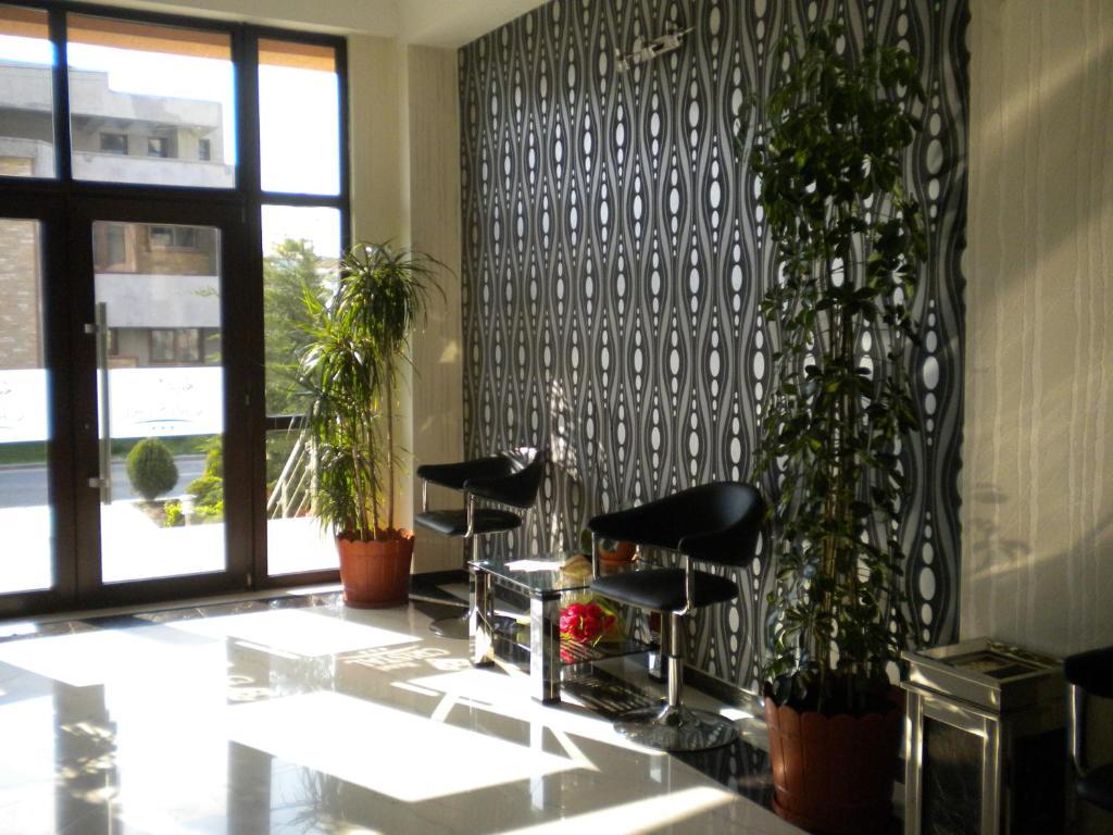 Hotel Cristal Navodari Luaran gambar