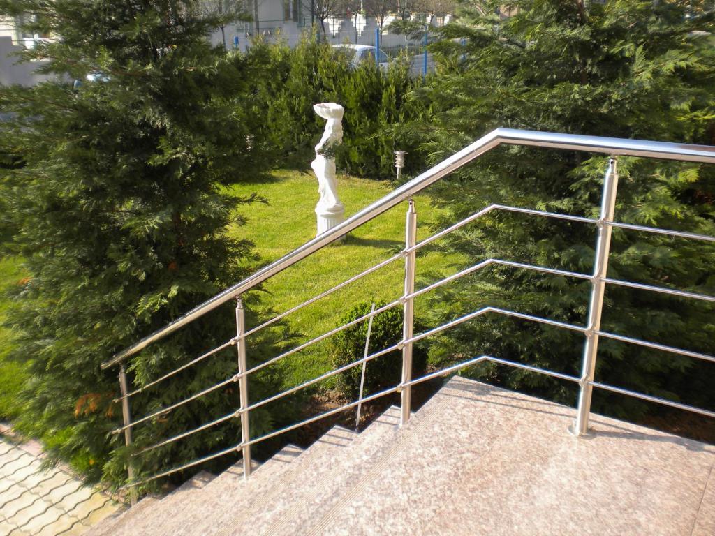 Hotel Cristal Navodari Luaran gambar