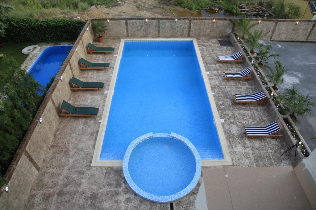 Hotel Cristal Navodari Luaran gambar