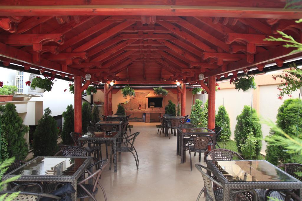Hotel Cristal Navodari Luaran gambar